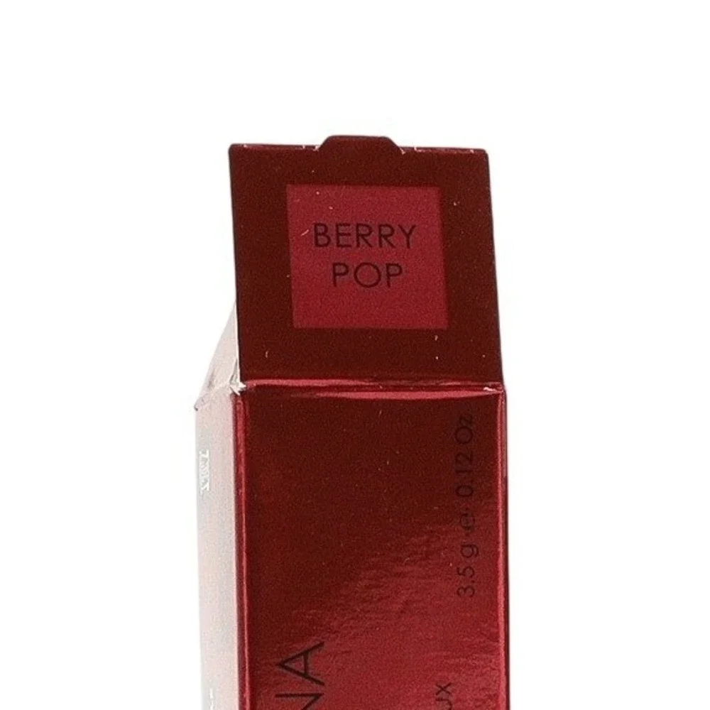 Natasha Denona - Berry Pop Lipstick - Berry Pop - 3.5 g / 0.12 oz - Full Size